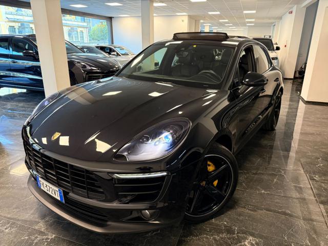 Porsche Macan 3.0 Diesel S - FULL OPTIONAL - GARANZIA UFFICIALE - foto 3 di 4