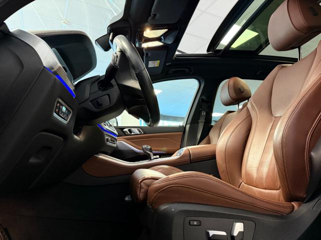 BMW X5 xDrive30d Msport - TETTO - 360° - foto 4 di 4