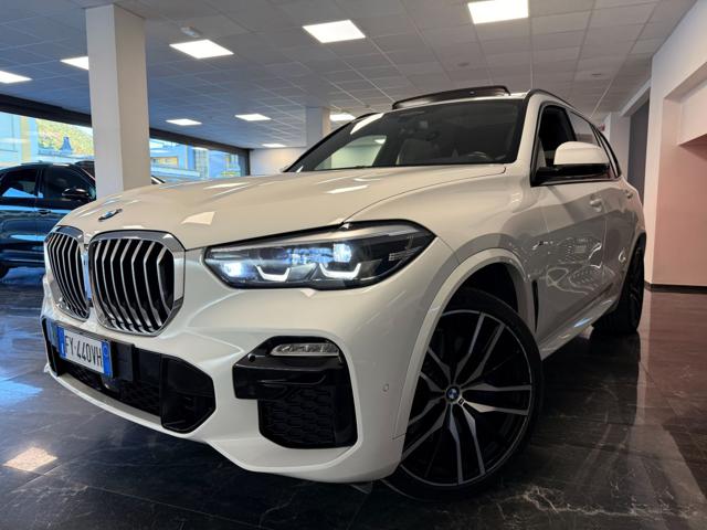 BMW X5 xDrive30d Msport - TETTO - 360°, del 2019, 55.000 km, in vendita a Villa Carcina (BS)