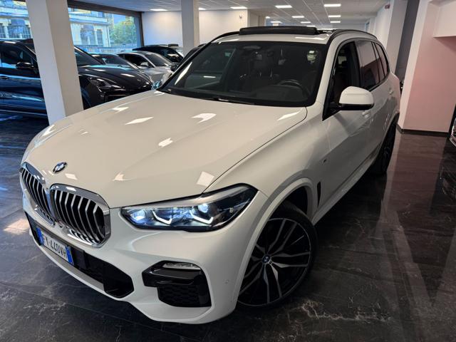 BMW X5 xDrive30d Msport - TETTO - 360° - foto 3 di 4