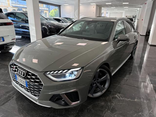 Audi S4 Avant TDI quattro tiptronic - STORICO TAGLIANDI - foto 3 di 4