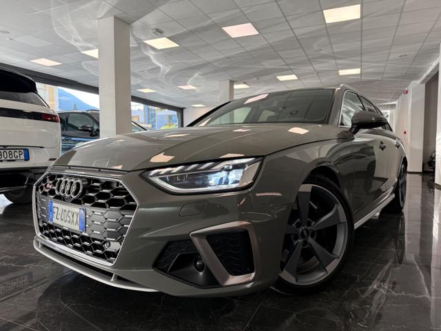 Audi S4 Avant TDI quattro tiptronic - STORICO TAGLIANDI, del 2020, 93.000 km, in vendita a Villa Carcina (BS)