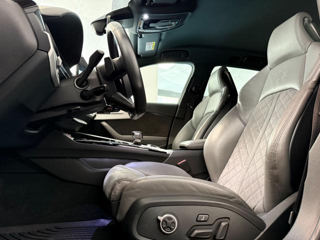 Audi S4 Avant TDI quattro tiptronic - STORICO TAGLIANDI - foto 4 di 4