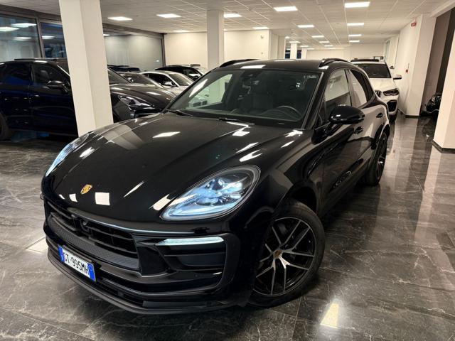 Porsche Macan 2.0 - CHRONO - P.A.S.M - 360° - SED. RISC. / VENT. - foto 3 di 4