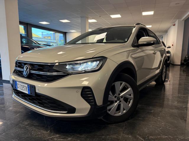 Volkswagen Taigo 1.0 TSI 110 CV DSG Life - SED.RISC, del 2023, 27.000 km, in vendita a Villa Carcina (BS)