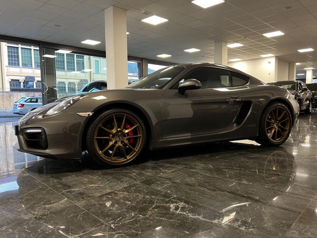 Porsche Cayman 3.4 S - PDK - SED. RISC. - SPOILER - BOSE - foto 4 di 4