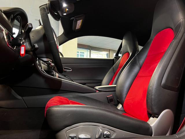 Porsche Cayman 3.4 S - PDK - SED. RISC. - SPOILER - BOSE - foto 3 di 4