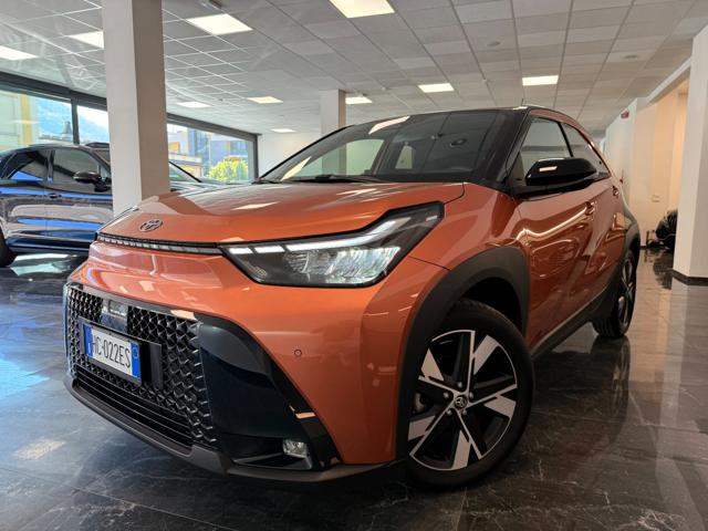 Toyota Aygo X 1.5 Hybrid 115 CV 5 porte Icon - PREZZO REALE, del 2026, 6.000 km, in vendita a Villa Carcina (BS)
