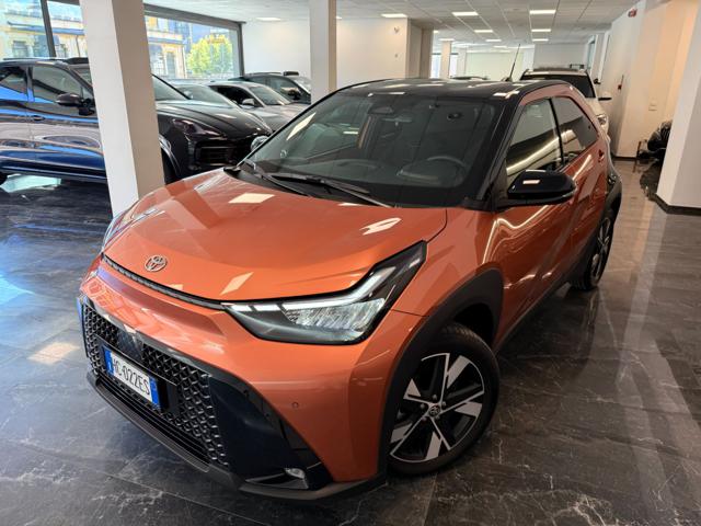 Toyota Aygo X 1.5 Hybrid 115 CV 5 porte Icon - PREZZO REALE - foto 3 di 4