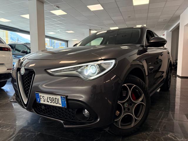 Alfa Romeo Stelvio 2.2 Turbodiesel 210 CV AT8 Q4 Sport Edition, del 2018, 234.000 km, in vendita a Villa Carcina (BS)
