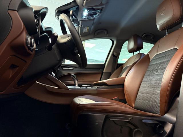 Alfa Romeo Stelvio 2.2 Turbodiesel 210 CV AT8 Q4 Sport Edition - foto 4 di 4