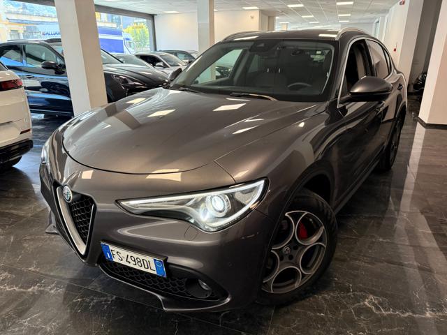Alfa Romeo Stelvio 2.2 Turbodiesel 210 CV AT8 Q4 Sport Edition - foto 3 di 4