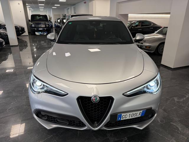 Alfa Romeo Stelvio 2.2 Turbodiesel 210 CV AT8 Q4 Veloce Tì usato a VILLA CARCINA