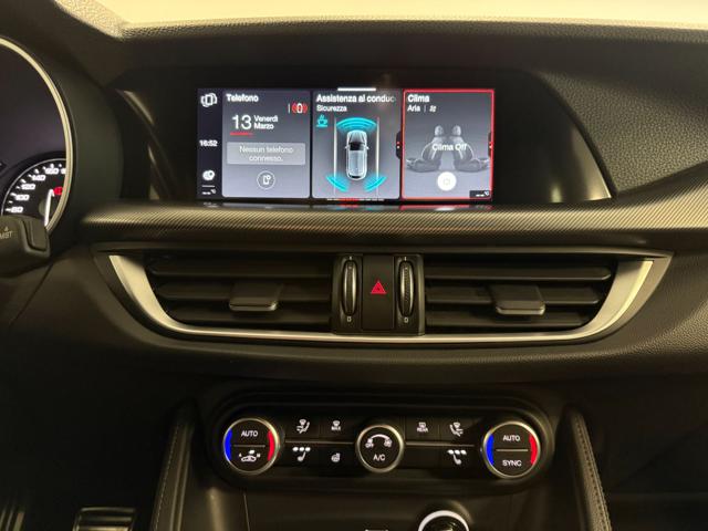 Alfa Romeo Stelvio 2.2 Turbodiesel 210 CV AT8 Q4 Veloce Tì usato a VILLA CARCINA