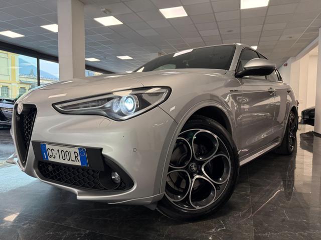 Alfa Romeo Stelvio 2.2 Turbodiesel 210 CV AT8 Q4 Veloce Tì - foto 1 di 4