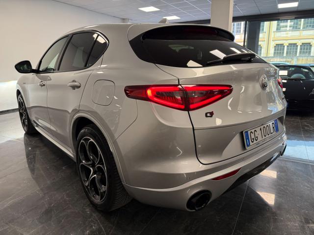 Alfa Romeo Stelvio 2.2 Turbodiesel 210 CV AT8 Q4 Veloce Tì - foto 4 di 4