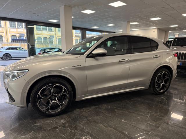 Alfa Romeo Stelvio 2.2 Turbodiesel 210 CV AT8 Q4 Veloce Tì - foto 3 di 4