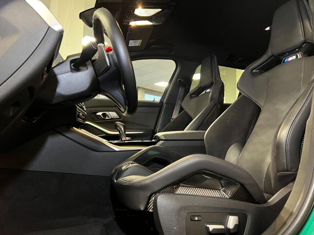BMW M3 Competition M xDrive / SEDILI A GUSCIO IN CARBONIO - foto 2 di 4