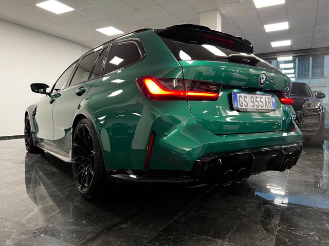 BMW M3 Competition M xDrive / SEDILI A GUSCIO IN CARBONIO - foto 4 di 4