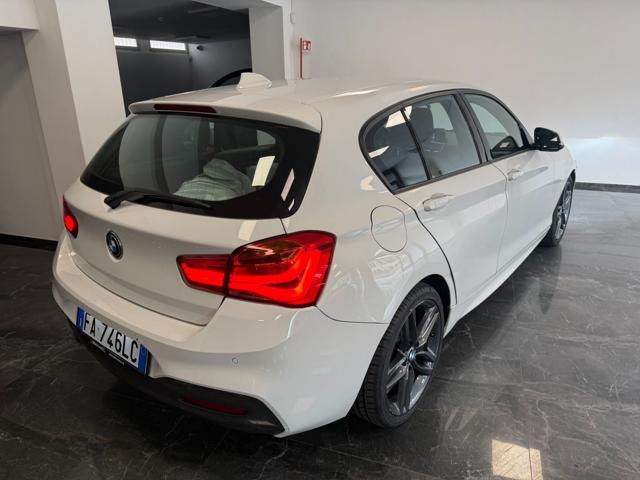 BMW 116 d 5p. Msport / NEOPATENTATI/ CARR. DA RIPRISTINARE - foto 4 di 4