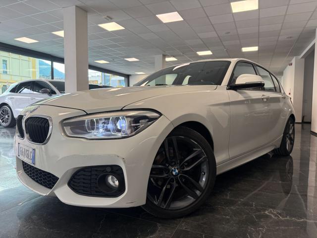 BMW 116 d 5p. Msport / NEOPATENTATI/ CARR. DA RIPRISTINARE usato a VILLA CARCINA