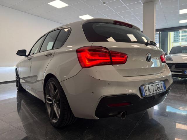 BMW 116 d 5p. Msport / NEOPATENTATI/ CARR. DA RIPRISTINARE - foto 3 di 4
