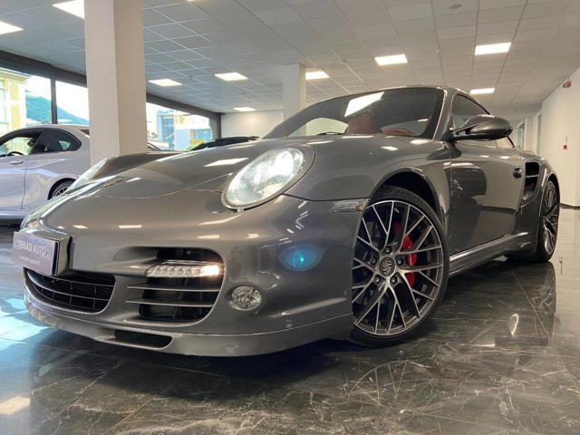 Porsche 997 Turbo Coup� TETTO + CHRONO usato a VILLA CARCINA