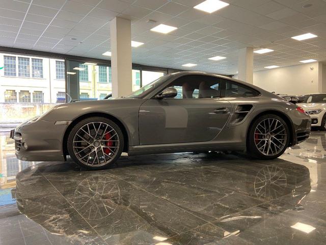 Porsche 997 Turbo Coup� TETTO + CHRONO - foto 3 di 4