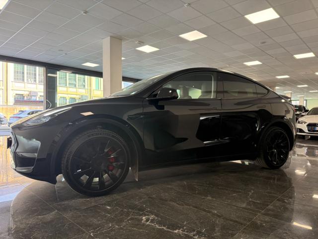 Tesla Model Y Long Range AWD usato a VILLA CARCINA