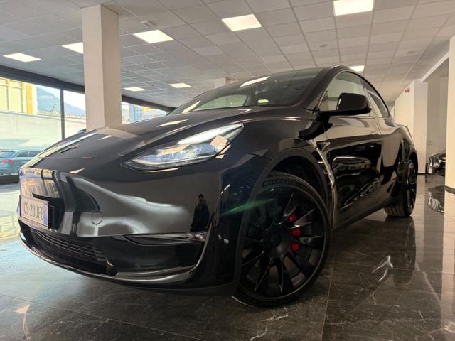 Tesla Model Y Long Range AWD usato a VILLA CARCINA