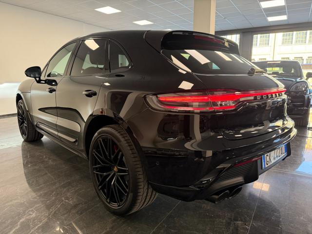 Porsche Macan 2.9 GTS / SCARICO / CHRONO / PHASM / SED. RISC. - foto 4 di 4