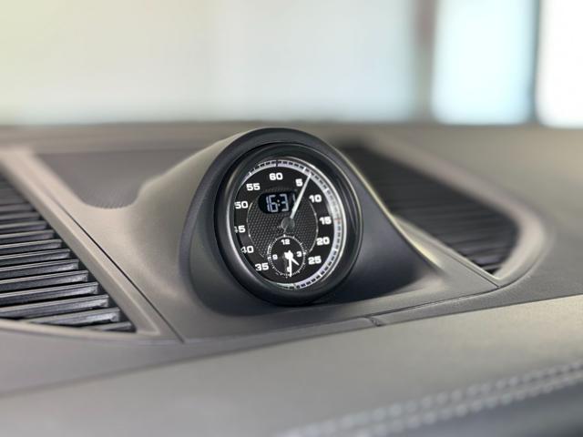 Porsche Macan 2.9 GTS / SCARICO / CHRONO / PHASM / SED. RISC. usato a VILLA CARCINA