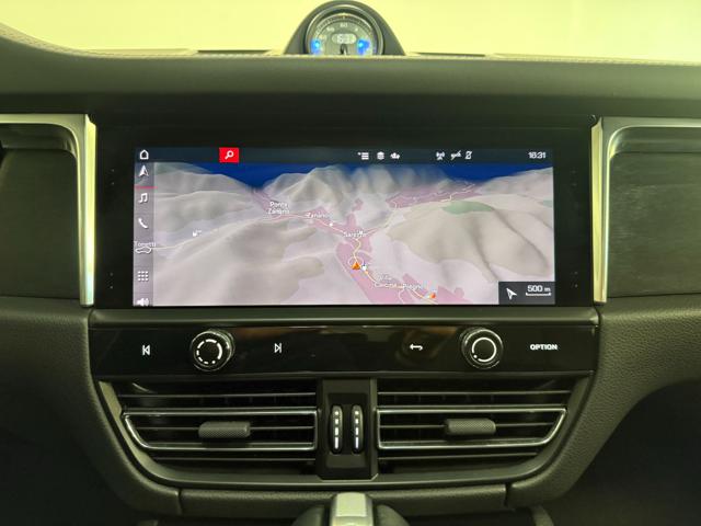 Porsche Macan 2.9 GTS / SCARICO / CHRONO / PHASM / SED. RISC. usato a VILLA CARCINA