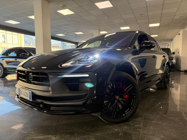 Porsche Macan 2.9 GTS / SCARICO / CHRONO / PHASM / SED. RISC. usato a VILLA CARCINA