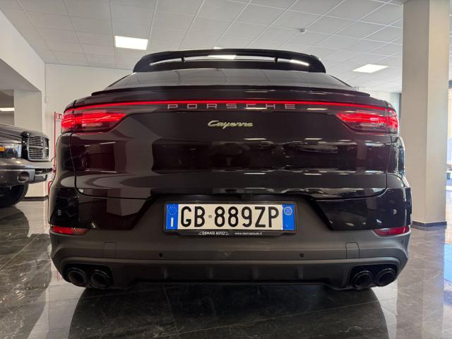 Porsche Cayenne 3.0 V6 E-Hybrid TETTO, del 2020, 91.000 km, in vendita a Villa Carcina (BS)