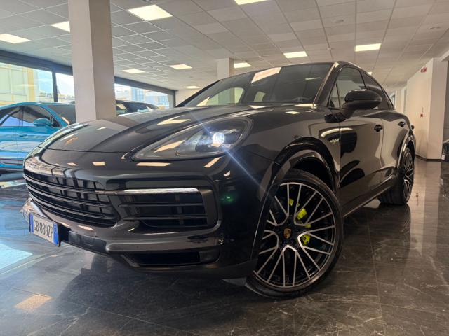 Porsche Cayenne 3.0 V6 E-Hybrid TETTO usato a VILLA CARCINA