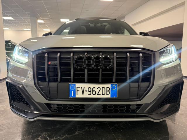 Audi SQ2 TFSI quattro S tronic / TETTO/ SED. RISC. /STAGE 1 usato a VILLA CARCINA