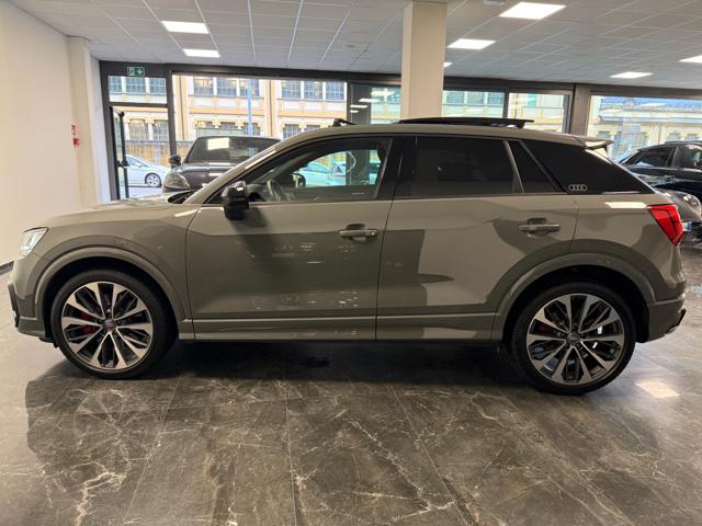 Audi SQ2 TFSI quattro S tronic / TETTO/ SED. RISC. /STAGE 1 - foto 4 di 31