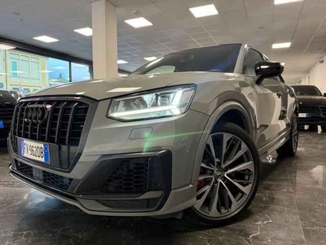 Audi SQ2 TFSI quattro S tronic / TETTO/ SED. RISC. /STAGE 1 usato a VILLA CARCINA