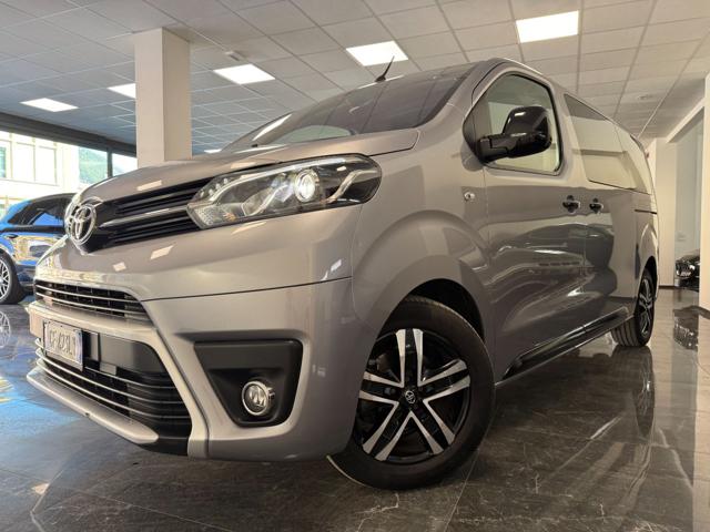 Toyota Proace Verso 2.0D 180 CV D Luxury-SEDILI RISCALDATI-UNICO PROP. - foto 1 di 4