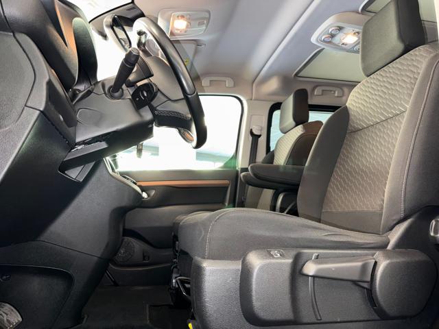 Toyota Proace Verso 2.0D 180 CV D Luxury-SEDILI RISCALDATI-UNICO PROP. - foto 2 di 4