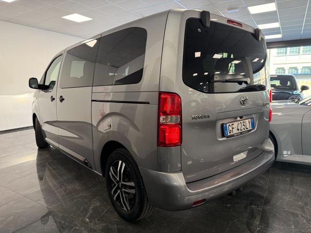 Toyota Proace Verso 2.0D 180 CV D Luxury-SEDILI RISCALDATI-UNICO PROP. - foto 4 di 4