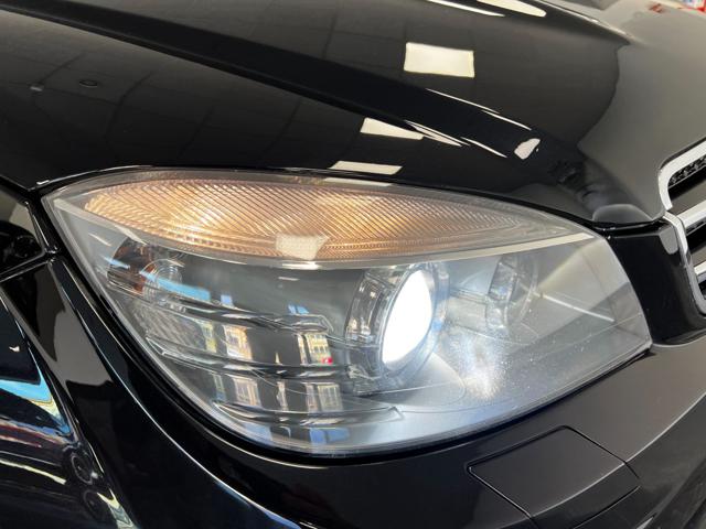 Mercedes-Benz C 63 AMG C 63 cat AMG UFFICIALE ITALIANA / TETTO usato a VILLA CARCINA