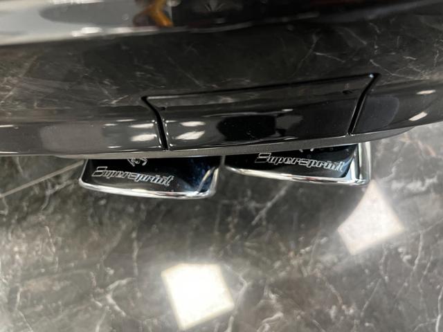 Mercedes-Benz C 63 AMG C 63 cat AMG UFFICIALE ITALIANA / TETTO, del 2010, 129.000 km, in vendita a Villa Carcina (BS)