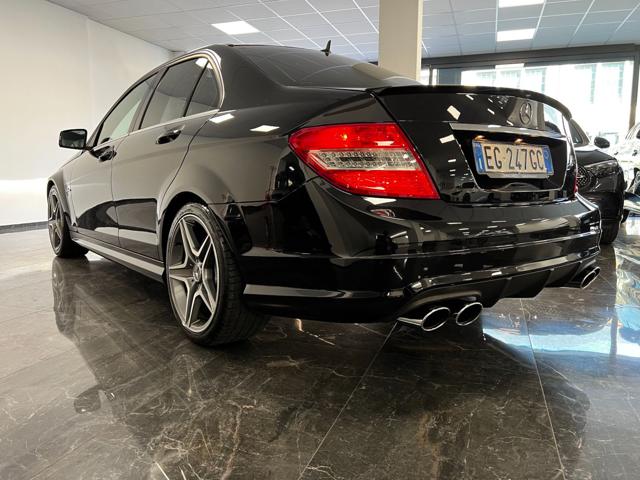 Mercedes-Benz C 63 AMG C 63 cat AMG UFFICIALE ITALIANA / TETTO - foto 4 di 4