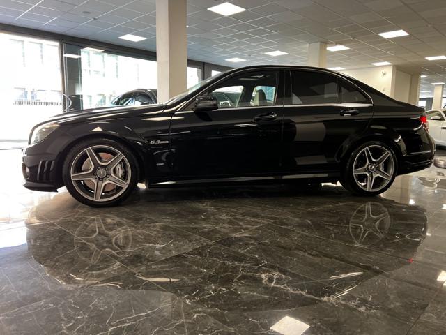 Mercedes-Benz C 63 AMG C 63 cat AMG UFFICIALE ITALIANA / TETTO - foto 3 di 4
