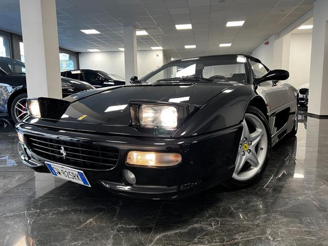 Ferrari F355 Spider F1 ASI / TAGLIANDI CERTIFICATI usato a VILLA CARCINA