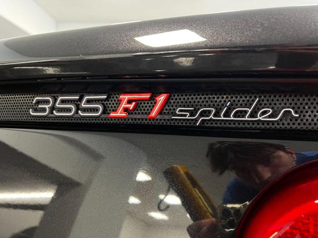 Ferrari F355 Spider F1 ASI / TAGLIANDI CERTIFICATI, del 1999, 56.000 km, in vendita a Villa Carcina (BS)