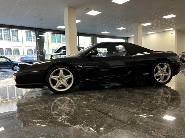 Ferrari F355 Spider F1 ASI / TAGLIANDI CERTIFICATI - foto 3 di 4