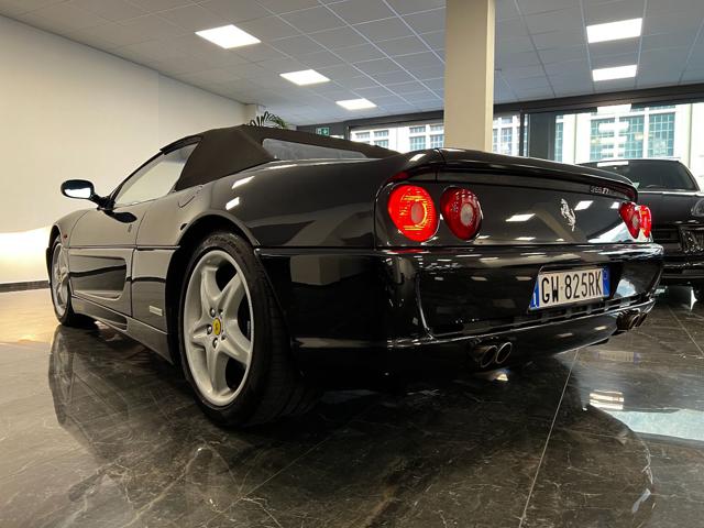 Ferrari F355 Spider F1 ASI / TAGLIANDI CERTIFICATI - foto 4 di 4